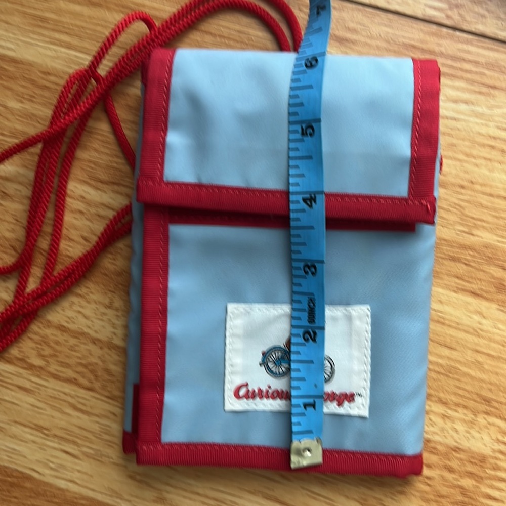 Curious George Wallet - Picture 5 of 6